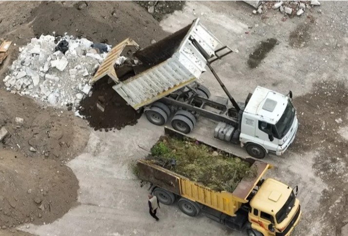 Kayseri Büyükşehir Belediyesi, kent estetiği ve çevre temizliğine verdiği önemi