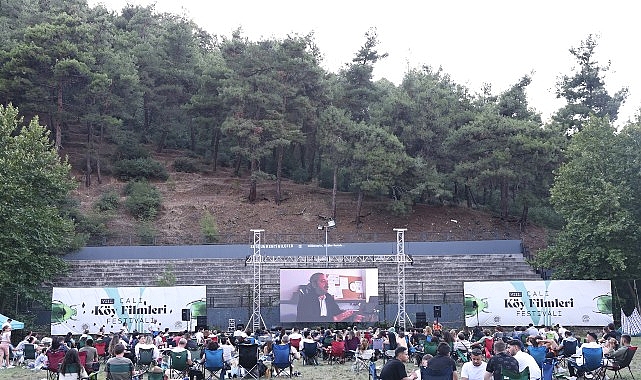 Çalı Köy Filmleri Festivali’nin kapsamı genişliyor. Temmuz ayı sonunda gerçekleştirilmesi
