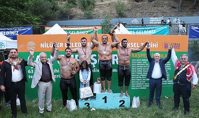 Nilüfer Belediyesi ve Bursa Büyükşehir Belediyesi iş birliğiyle bu yıl