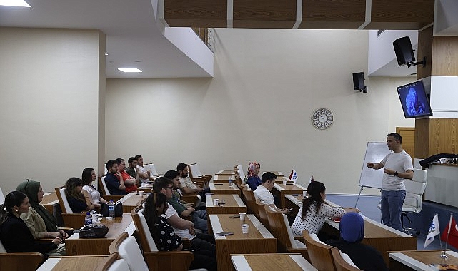 Canik Belediyesi çalışanlarına yönelik eğitim programlarına aralıksız bir şekilde devam