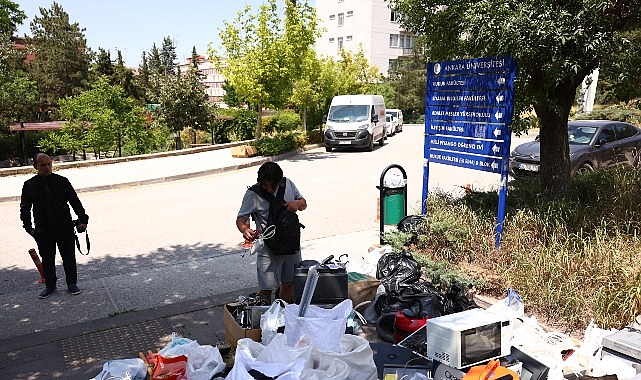 Çankaya Belediyesi sosyal belediyecilik alanında gerçekleştirdiği çalışmalarına yenilerini eklemeye devam