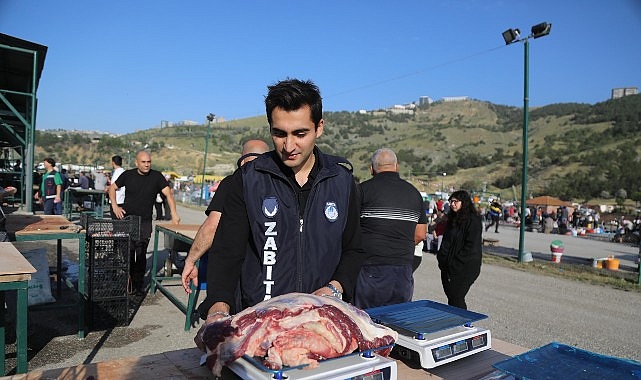Çankaya Belediyesi, Kurban Bayramında Başkentliler tarafından “Mühye” olarak bilinen Yeşilkent