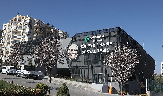 Çankaya Belediyesi, modern nikah salonları ve deneyimli personeliyle çiftlerin özel