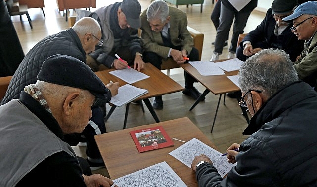 Çankaya Belediyesi, ilçede yaşayan Alzhimer, Parkinson ve Demans tanısı koyulmuş
