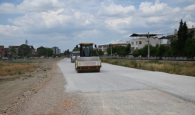 Manisa’da, 18 yıldır çözülemeyen Cider Yolu sorunu sona eriyor. Şehir