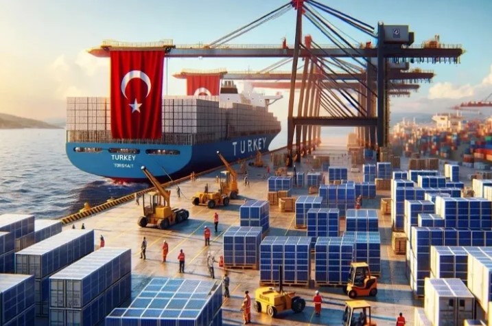 Ticaret Bakanlığı, Çin Halk Cumhuriyeti menşeli “sentetik veya suni devamsız