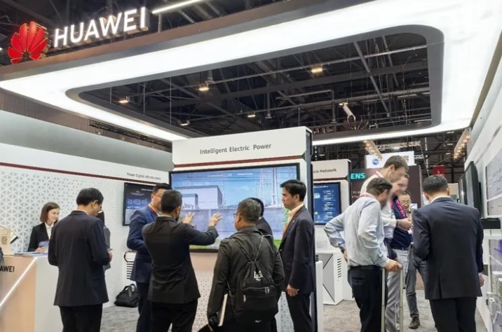Huawei, CIRED 2025’te Akıllı Dağıtım Çözümü’nü tanıttı. Yeni “bulut-boru-kenar-boru-cihaz” mimarisi