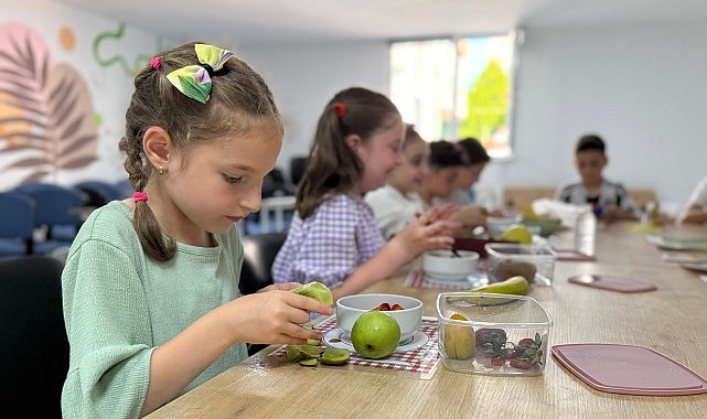 Büyükşehir Belediyesi tarafından yürütülen “Anne Şehir” projesinin önemli bir parçası