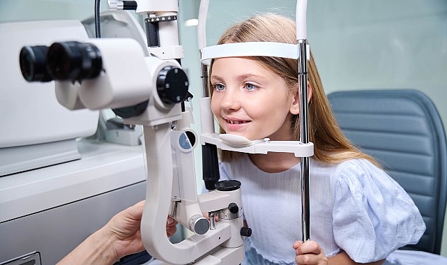 Tatilde artan ekran süresi, klorlu havuz suları, güneş ışınları ve