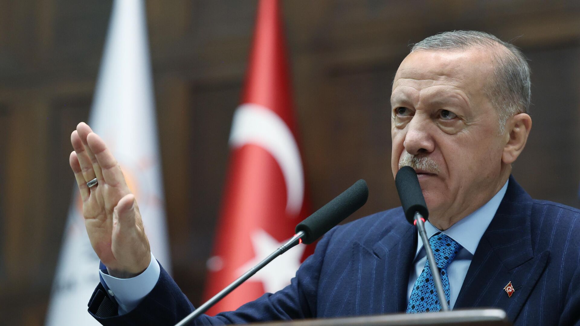 Cumhurbaşkanı Erdoğan, Pakistan'da meydana gelen saldırıyı lanetlediğini belirterek, "Saldırıda hayatını