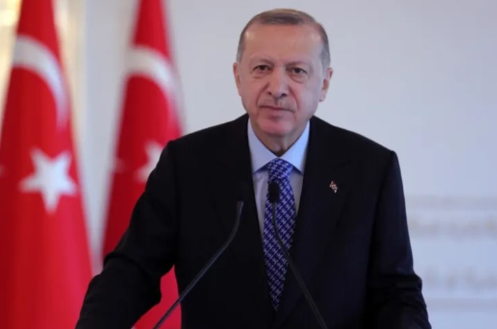 Cumhurbaşkanı Recep Tayyip Erdoğan, Şam’daki Mar İlyas Kilisesi’ne yönelik terör