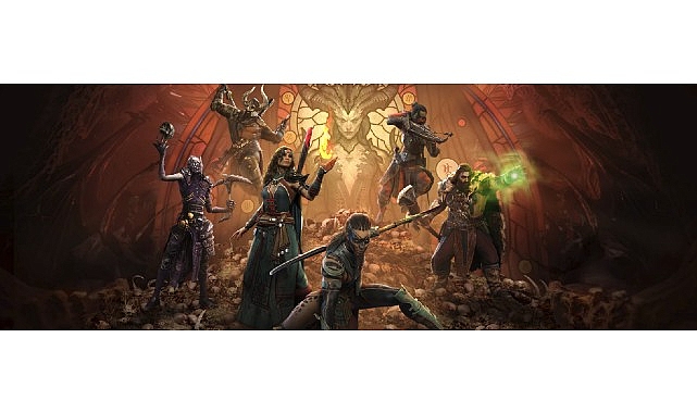 Korunak seni, iki yaşına giren Diablo IV'e çağırıyor! İster en