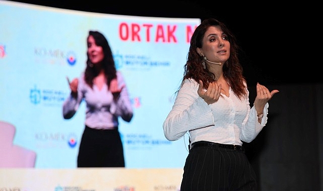 MARİFEST25’te sevenleriyle buluşan yazar Dilek Cesur, hayat hikâyesi ve azim
