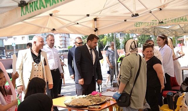 Kahramankazan’ın ilk Duchenne Musküler Distrofi (DMD) savaşçısı olan Musa Boran’a