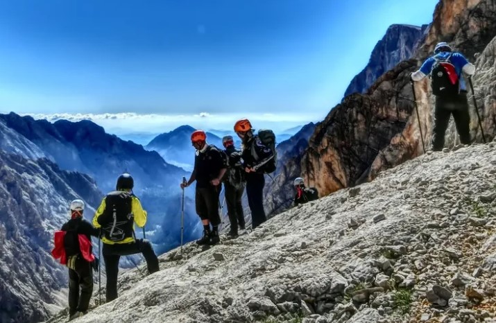 Keşan Doğa Çevre ve Kültür Derneği (DOÇEK) Dağcılık ve Doğa