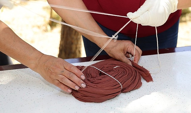 Kocaeli Büyükşehir Belediyesi Meslek ve Sanat Eğitimi Kursları (KO-MEK), sanatı