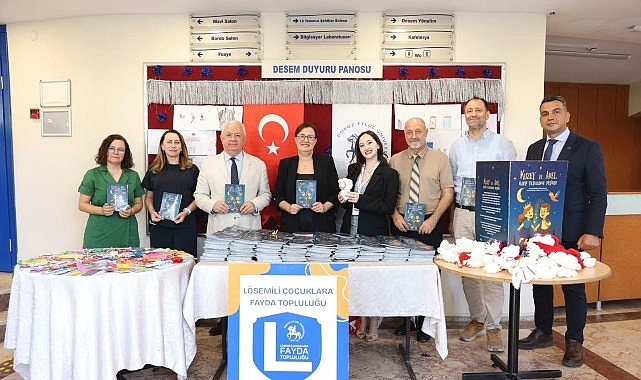 Dokuz Eylül Üniversitesi (DEÜ) Lösemili Çocuklara Fayda Topluluğu, Gençlik ve