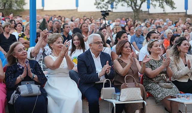 Araştırmacı Yazar İlknur Güntürkün Kalıpçı’nın anlatımıyla hazırlanan ve Burhaniyeli kadınların