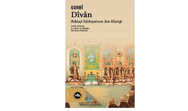 VakıfBank Kültür Yayınları (VBKY), "Dîvân" adlı kitabı okurlarıyla buluşturuyor. 18. yüzyıl Osmanlı