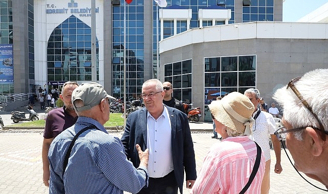 Geçtiğimiz hafta hayatını kaybeden Manisa Büyükşehir Belediye Başkanı Ferdi Zeyrek’in
