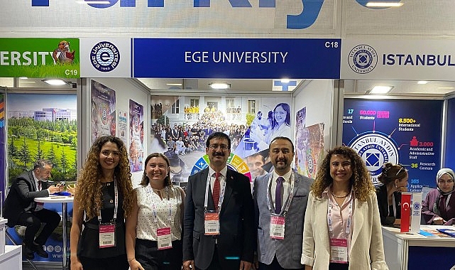 Yükseköğretim Kurulu (YÖK) ile Times Higher Education (THE) iş birliği