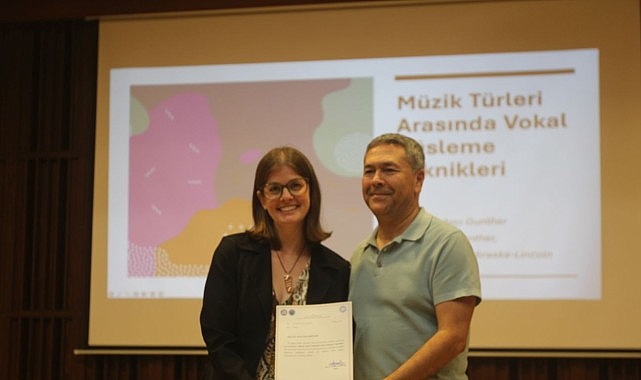 Ege Üniversitesi (EÜ) Devlet Türk Musikisi Konservatuvarı, müzik alanında uluslararası bir