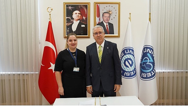 Ege Üniversitesi Tıp Fakültesi Tıbbi Biyoloji Anabilim Dalı öğretim üyesi