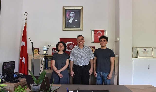 Ege Üniversitesi İletişim Fakültesi Radyo, Televizyon ve Sinema Bölümü dördüncü
