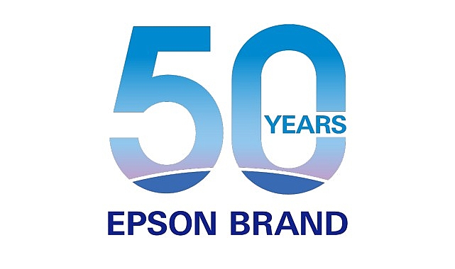Seiko Epson Corporation, Epson markasının 50. yılını kutluyor. Epson, 1975'teki