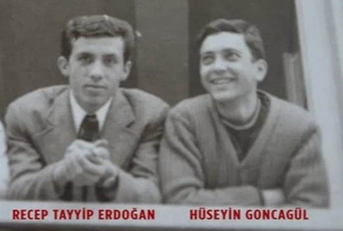 Cumhurbaşkanı Recep Tayyip Erdoğan, hayatını kaybeden tiyatro sanatçısı Hüseyin Goncagül