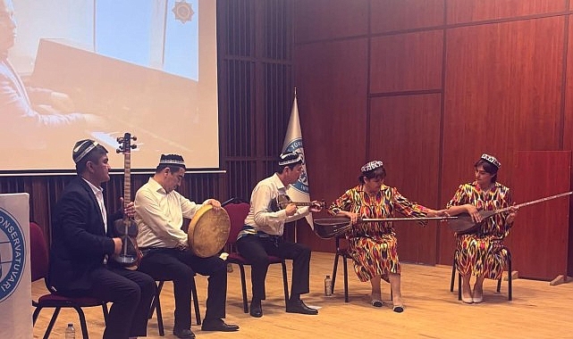 Ege Üniversitesi (EÜ) Devlet Türk Musikisi Konservatuvarı (DTMK) Ses Eğitimi
