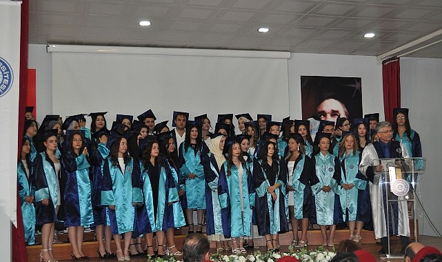 Ege Üniversitesi (EÜ) Ödemiş Sağlık Bilimleri Fakültesi Çocuk Gelişimi Bölümü 2024-2025 Eğitim-Öğretim Yılı