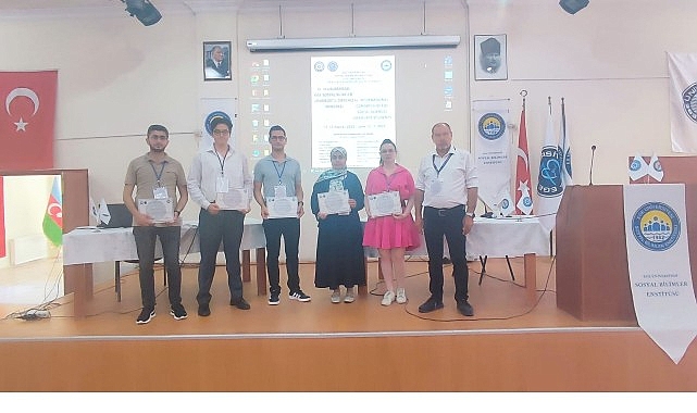 Ege Üniversitesi Sosyal Bilimler Enstitüsü tarafından düzenlenen “IV. Uluslararası Ege