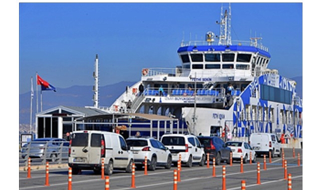 İzmir Büyükşehir Belediyesi, İZDENİZ feribotlarının ücret tarifesinde düzenlemeye gitti. UKOME’de