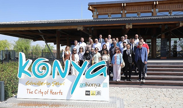 Konya Büyükşehir Belediyesi, Kültür ve Turizm Bakanlığı Türkiye Turizm Tanıtım