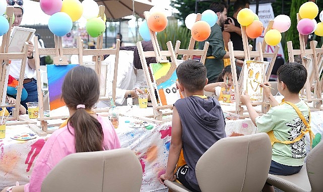 Ela Excellence Resort Belek, çocukların hayal dünyası Everland’i bu kez