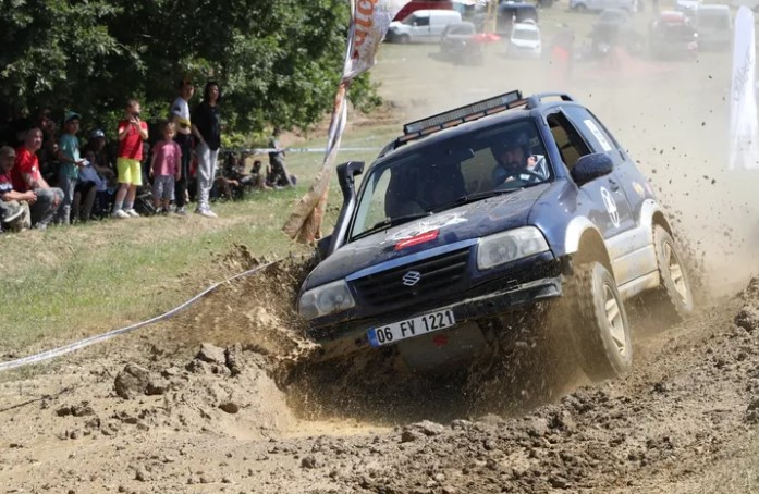 Gebze Belediyesi'nin bu yıl üçüncüsünü gerçekleştireceği Off-Road Festivali, adrenalin ve