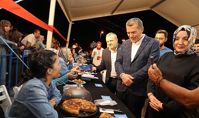 Zeytinburnu Belediyesi tarafından, bu yıl 26’ncısı düzenlenen ve 5 gün
