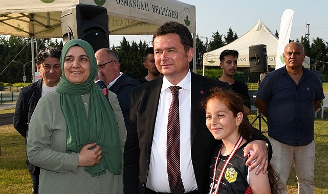 Osmangazi Belediyesi, Türkiye’de bir ilki gerçekleştirerek 10-12 yaş gurubundaki kız