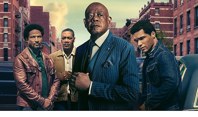Godfather of Harlem’in 4. sezonunda Bumpy, Harlem üzerindeki kontrol için