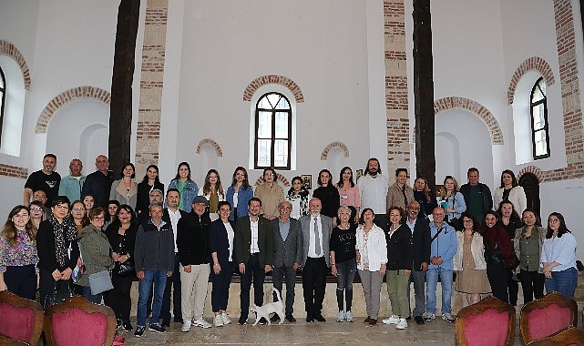 Tarihi ve kültürel değerleri ile öne çıkan Gölyazı için Nilüfer