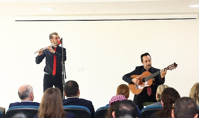 Çankaya Belediyesinin, görme engelli bireylerin bilgi ve edebiyata erişimini kolaylaştıran