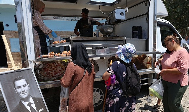 Güzelbahçe Belediyesi, geçtiğimiz günlerde hayatını kaybeden Manisa Büyükşehir Belediye Başkanı