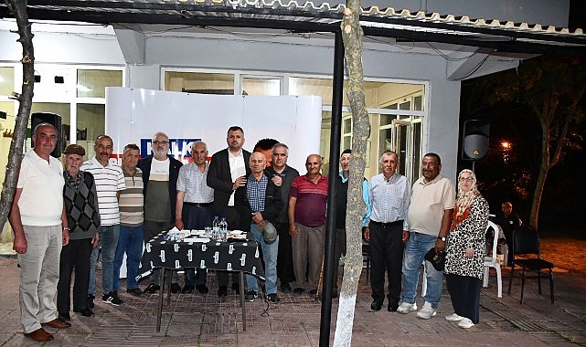 Saray Belediye Başkanı Abdül Taşyasan, seçim vaatlerinden biri olan “Halk
