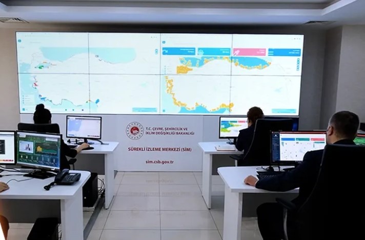 Çevre, Şehircilik ve İklim Değişikliği Bakanlığı, çevre kirliliğiyle mücadele kapsamında
