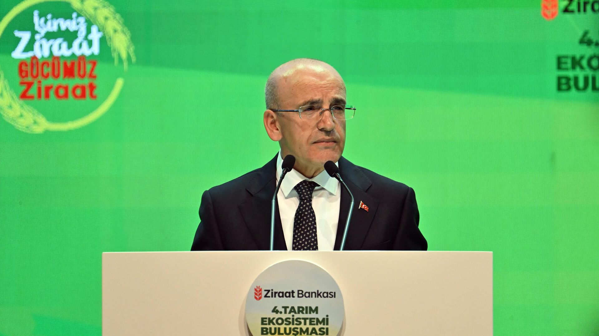 Hazine ve Maliye Bakanı Şimşek, Mayıs itibarıyla yıllık enflasyonun son