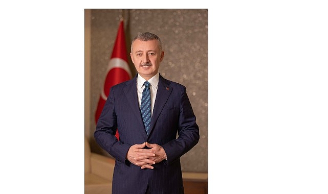 Kocaeli Büyükşehir Belediye Başkanı Doç. Dr. Tahir Büyükakın, 5 Haziran