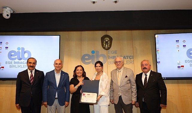 Kadınların ihracatta daha çok temsil edilmesi amacıyla Ege İhracatçı Birlikleri