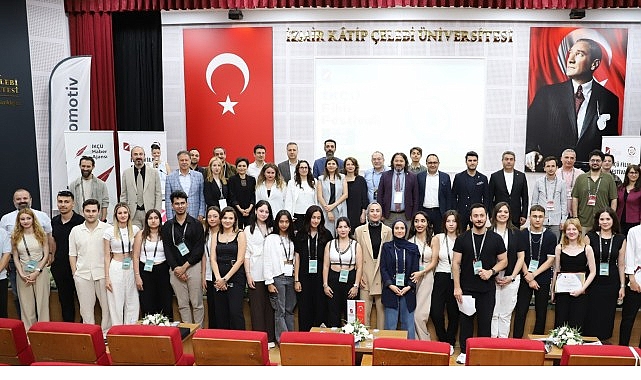 İzmir Kâtip Çelebi Üniversitesi (İKÇÜ) tarafından ilki düzenlenen “İKÇÜ Film