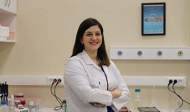 Kanser tedavisinde uygulanmak üzere özel bir nano-taşıyıcı geliştirilmesine yönelik projesiyle